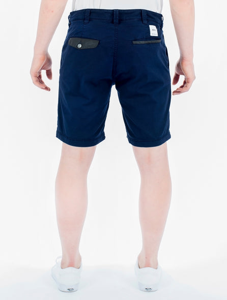 Quatre Cotton Shorts
