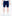 Huez Quatre Cotton Shorts Navy Front
