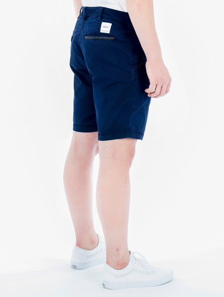 Quatre Cotton Shorts