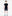 Huez Starman Seamless Jersey Black Back