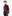 Huez Starman Wind Jacket Damson Side