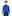Huez Starman Wind Jacket Klein Blue Front