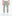 Huez Utility Jeans Khaki Front